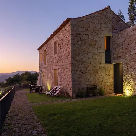 Séjour à la campagne Alvarinho *