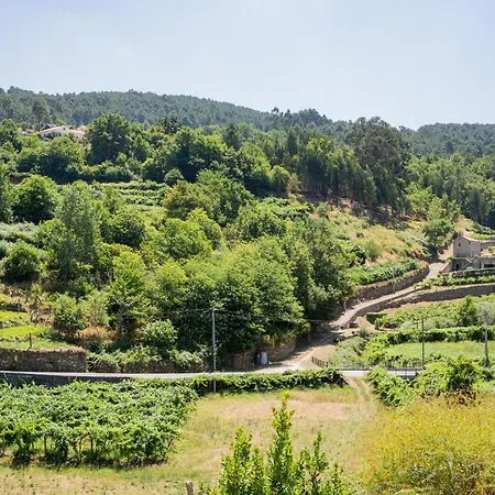 Séjour à la campagne Alvarinho
