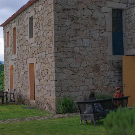 Casa rural Alvarinho