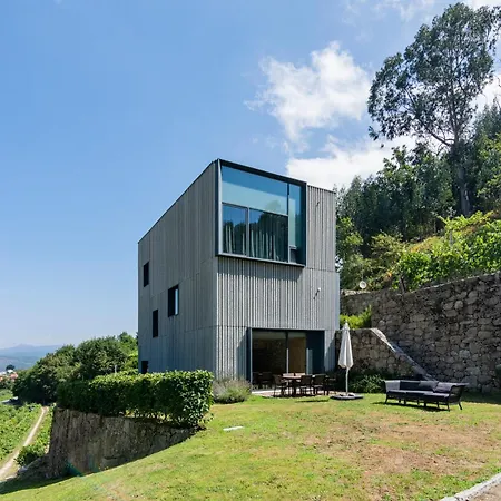 Casa rural Alvarinho *