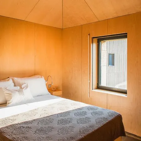 Летний дом Alvarinho Мелгасу