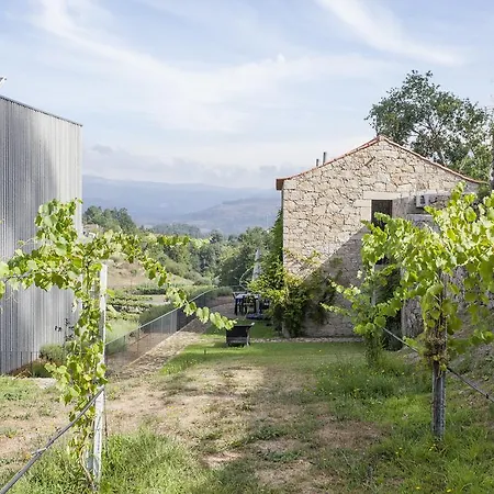 Alvarinho Séjour à la campagne