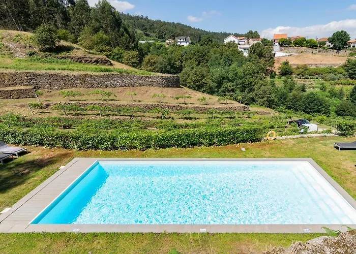 Alvarinho Εξοχικό σπίτι *