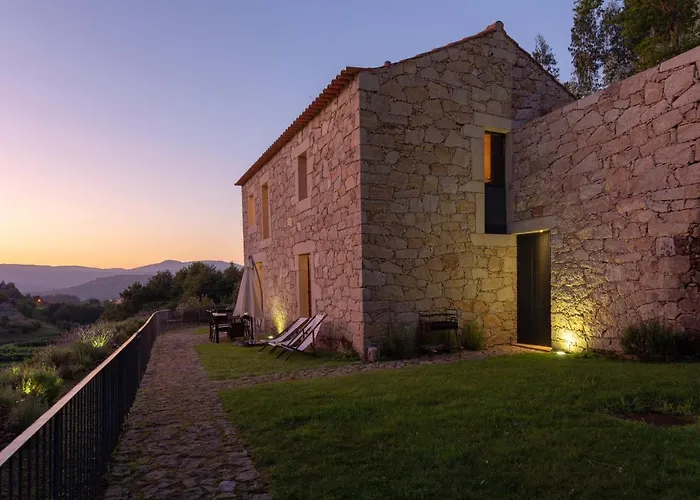 Εξοχικό σπίτι Alvarinho *