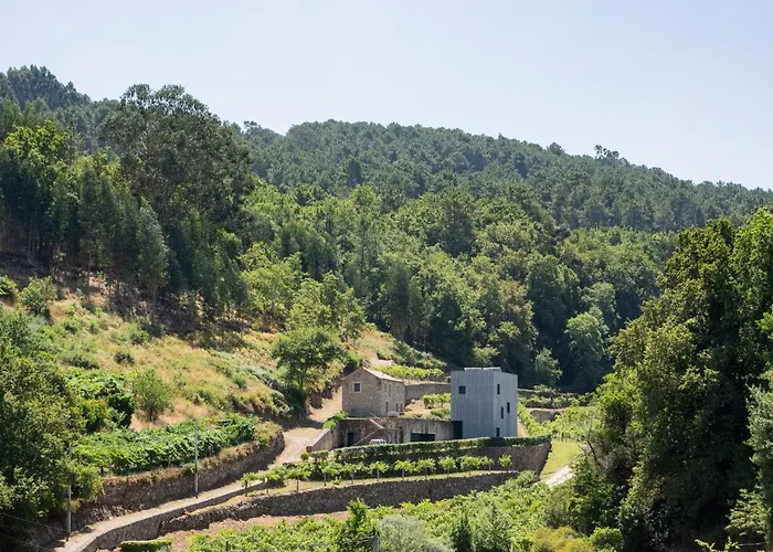 Alvarinho Εξοχικό σπίτι Melgaço