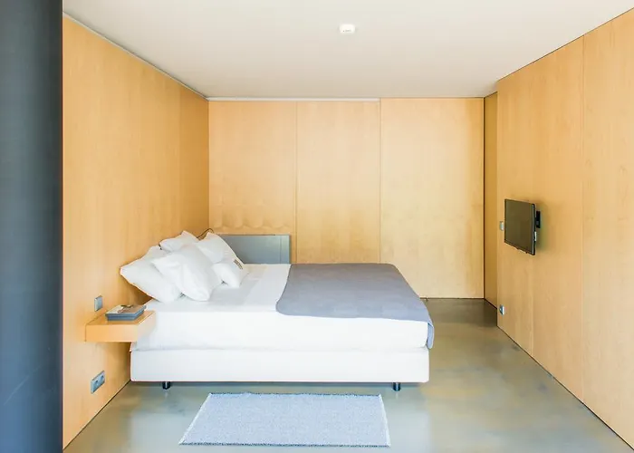 Εξοχικό σπίτι Alvarinho Melgaço