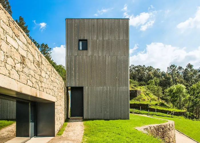 Εξοχικό σπίτι Alvarinho