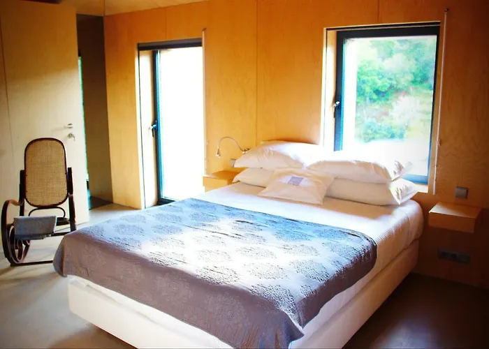 컨트리하우스 Alvarinho 멜가코