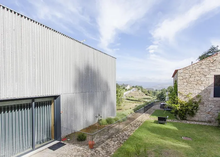 Alvarinho Εξοχικό σπίτι *