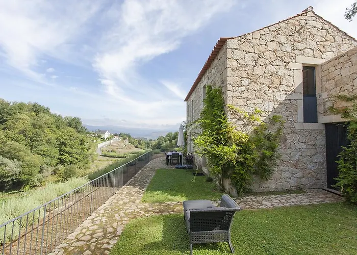 Εξοχικό σπίτι Alvarinho Melgaço