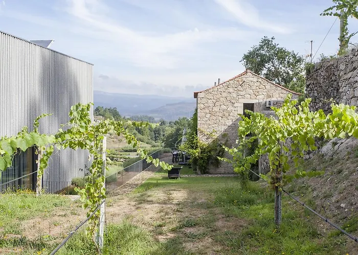 Alvarinho Εξοχικό σπίτι