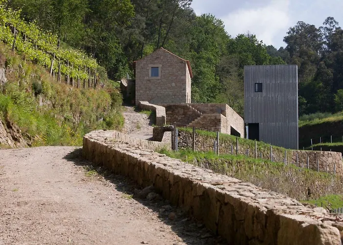 Alvarinho Εξοχικό σπίτι Melgaço