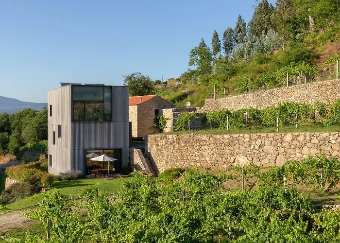 Alvarinho Εξοχικό σπίτι